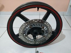 Roda Dianteira Twister