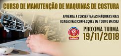 Curso de Manutenção de Custura