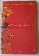 Livro Gula o Clube dos Anjos Luis Fernando Verissimo ótimo