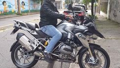 Fotos Similares: BMW R 1200 GS 2013 