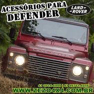 Acessórios para Land Rover Defender