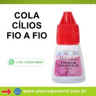 Cola para Cílios Hs Chemical Perfect Glue Type S 5g