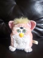 Furby 1999 Original Funcionando Perfeitamente