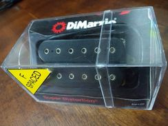 Captador Dimarzio Super Distortion Dp100