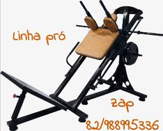 Leg Press 45º