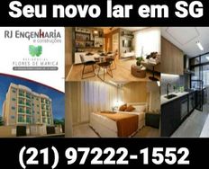 (lm) *rocha* Sg* Apartamento 2 Quartos* Varanda*