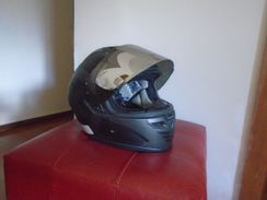 Capacete Moto Marca Kbc Vr2 Stealth Preto