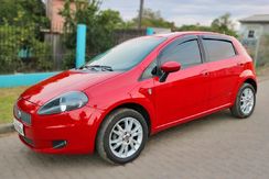 Barbada, Torro Fiat Punto Attractive 1.4 Série Especial Itália