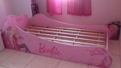 Cama da Barbie