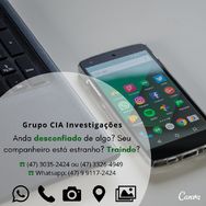 Detetive Particular - Grupo Cia Investigações