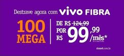 Vivo Internet Fibra Bauru!