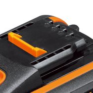 Bateria 20v 2.0ah Power Share Wa3551 Worx -