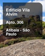 Vende-se Apto Vila Alvim - Atibaia - S.p