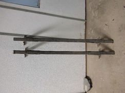 Rack para Kombi