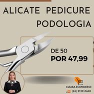 Alicate de Unha Profissional Unhas Manicure Pedicure