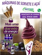 as Melhores Máquinas de Sorvete e Açaí Expresso do Brasil