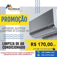 Promoção, Limpeza e Higienização