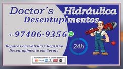 Desentupidora em Campinas no Jardim Flamboyant Desentupidora 24 Horas