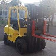 Empilhadeira Hyster 4 Ton