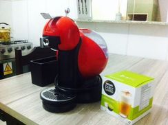 Cafeteira Dolce Gusto