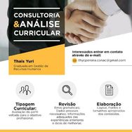 Consultoria & Análise Curricular