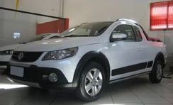 Volkswagen Saveiro Cross 1.6 16v Msi CE (flex) 2016