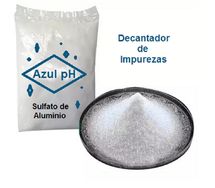 Decantador Sulfato de Aluminio