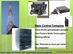 Base Central Completa