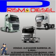 Prisma Diesel Manutenção de Caminhões