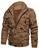 Jacketa Militar com Capa