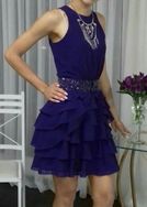 Vestido Curto