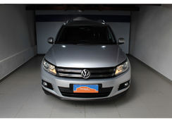 Volkswagen Tiguan 2.0 TSI 16v Turbo Gasolina 4p Tiptronic 2015