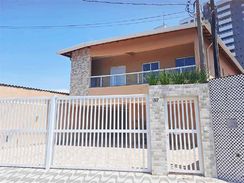 Casa com 70.17 m² - Mirim - Praia Grande SP