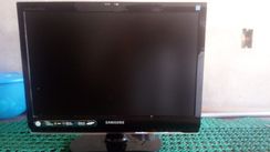 Monitor Sansung 2063uw de 20 Polegadas