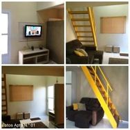 Apartamento/flat – Mobiliado para Estadia Temporária