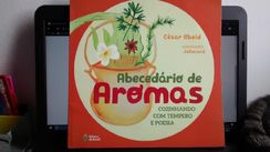 Abecedário de Aromas