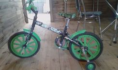 Bicicleta Ben 10 Aro 16