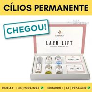 Lash Lift Lifting de Cílios Iconsign Cílios Permanente