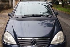 Mercedes Benz Classe a 160 Elegance Mecanico