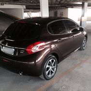 Peugeot 208 1.6 16 Valvulas Serie Premier