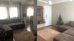 Apartamento a Venda no Bairro Condomínio Residencial Beija-flor - Itatiba, SP