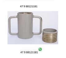 Rosca Caneca Kit P Escora Metalicà Venda em Aguia Branca