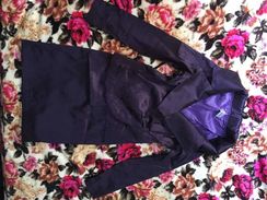 Tailleur Roxo - Tam.p - Saia e Blazer