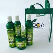 Kit Crece pelo Boé Original 5 Itens R$ 85,00