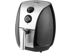 Fritadeira Elétrica Air Fryer/sem óleo Britânia Air Fry Bfr02pi 3,2l