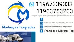 Mudanças , Fretes e Carretos