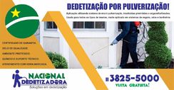 Dedetizadora Nacional Unidade Maua