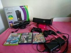 XBOX 360 Completo, Destravado