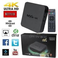 TV Box Mxq Configurado(novo)