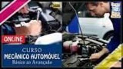 Curso Mecânico de Automóvel Completo Academia do Mecânico